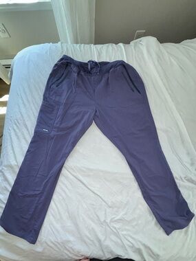Grey's Anatomy by Barco Impact Scrub pant - Purple